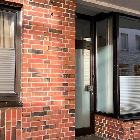 Designwohnung Schaufenster Sehr Zentral Gelegen Hannover Exteriér fotografie