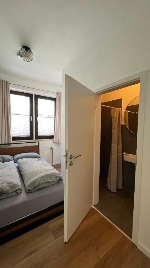 Designwohnung Schaufenster Sehr Zentral Gelegen Hannover Exteriér fotografie