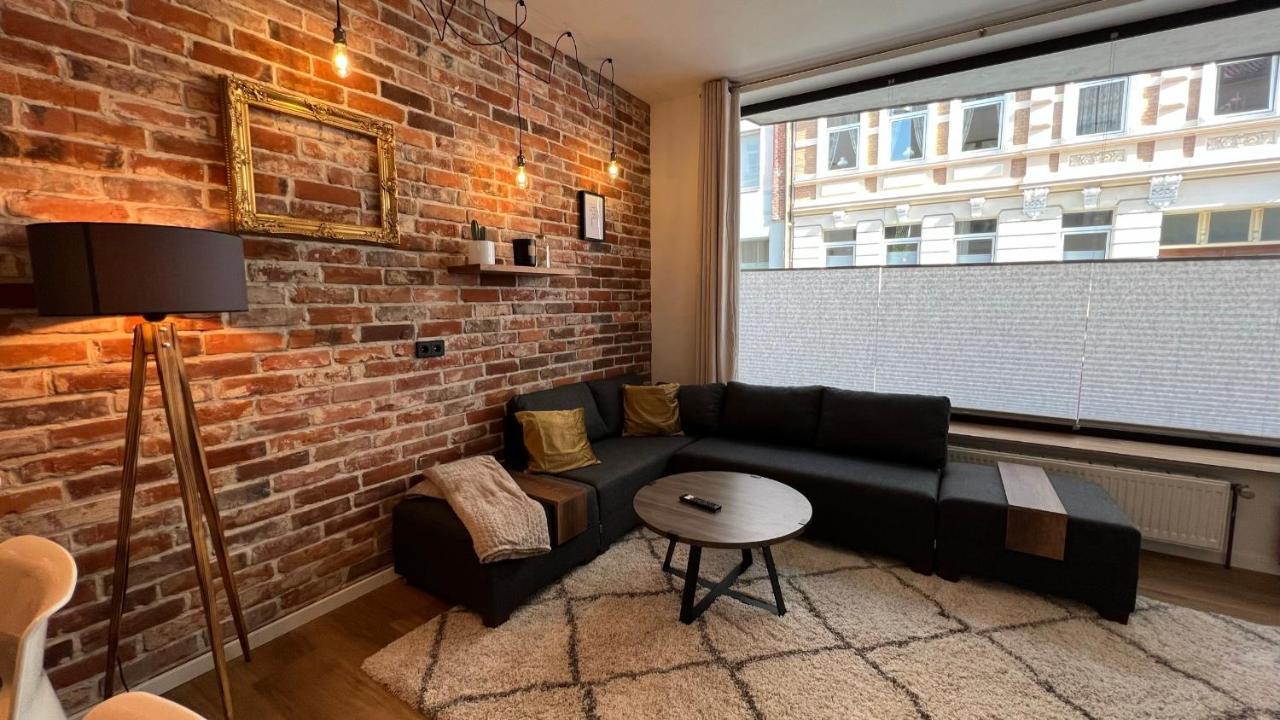 Designwohnung Schaufenster Sehr Zentral Gelegen Hannover Exteriér fotografie