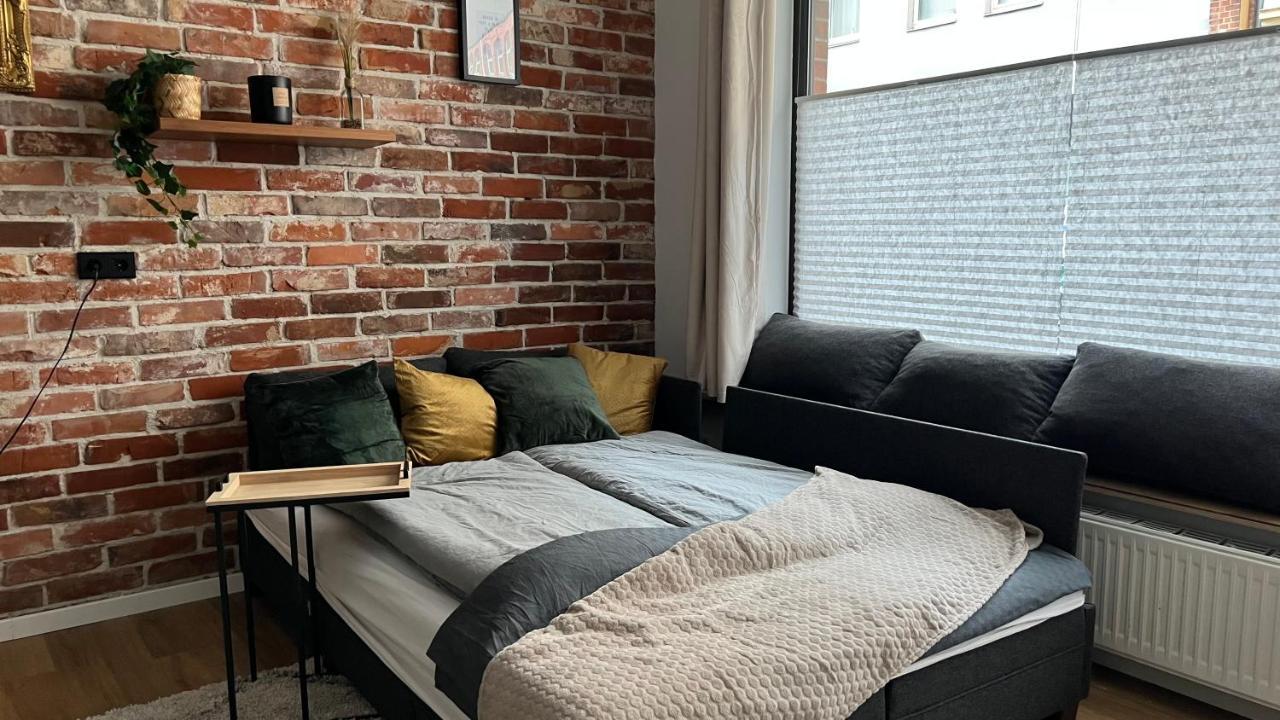 Designwohnung Schaufenster Sehr Zentral Gelegen Hannover Exteriér fotografie